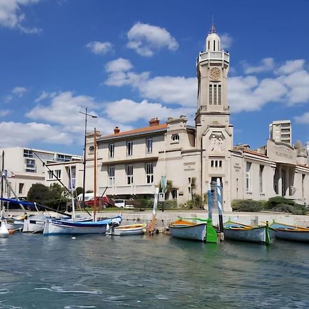 Le Corinthe - Appt Classe 3 Etoiles Et Climatise Marseillan  Exterior foto